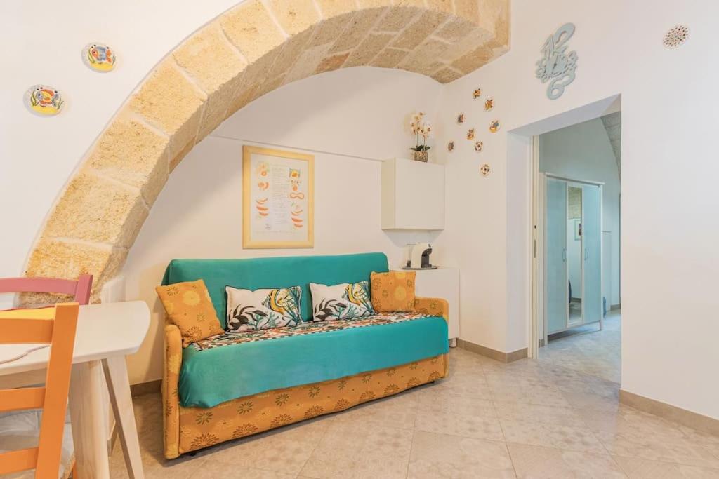Extravacanza Spiraglio Di Mare Polignano a Mare Exterior photo