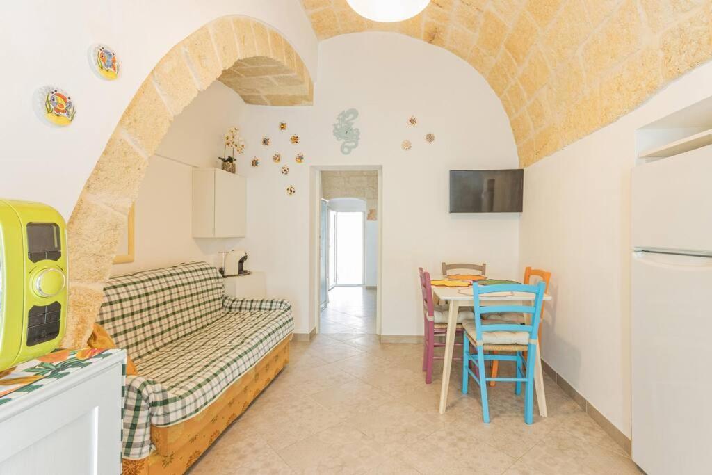 Extravacanza Spiraglio Di Mare Polignano a Mare Exterior photo