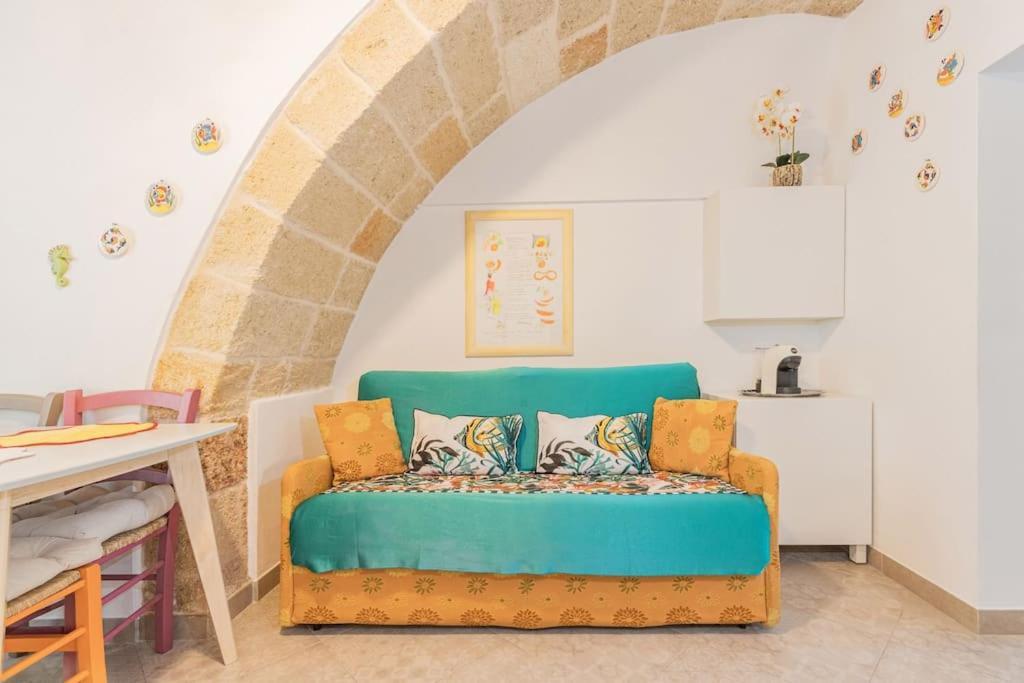 Extravacanza Spiraglio Di Mare Polignano a Mare Exterior photo