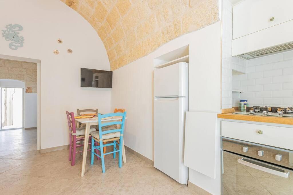 Extravacanza Spiraglio Di Mare Polignano a Mare Exterior photo