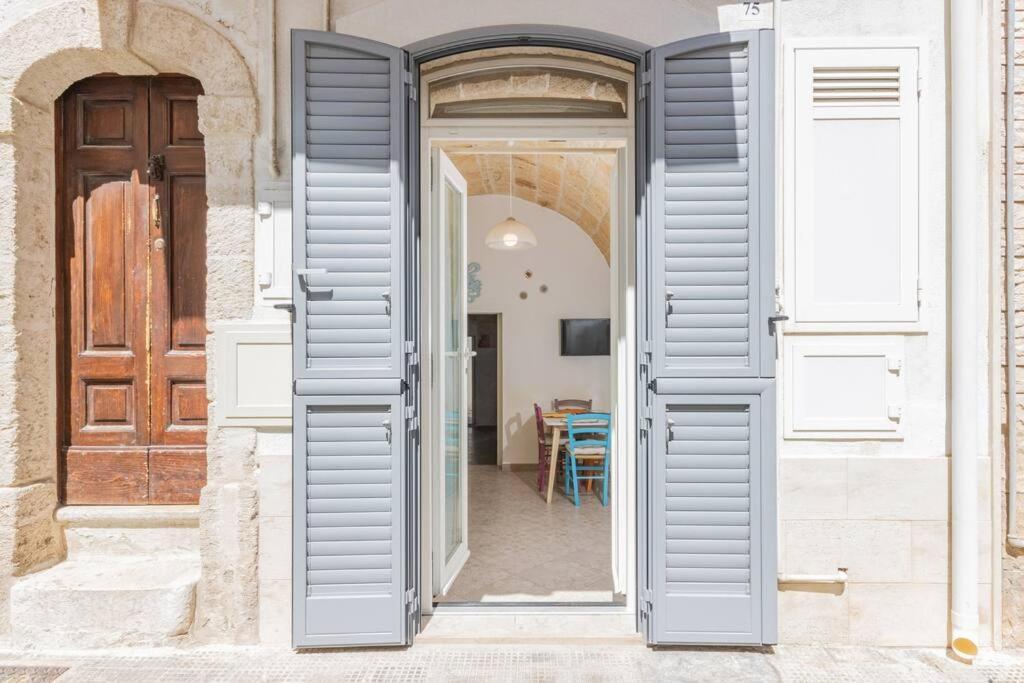 Extravacanza Spiraglio Di Mare Polignano a Mare Exterior photo